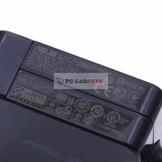 Laptop Charger for ASUS 19V 3.42A 65W 4.0*1.35mm