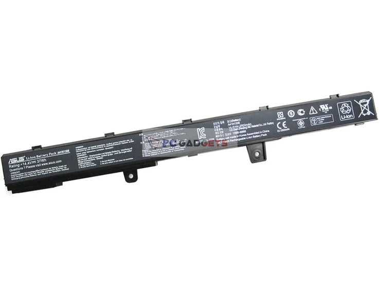Asus A31N1319 A31LJ91 Battery For X451C X451CA X551C X551CA Series Laptop Battery