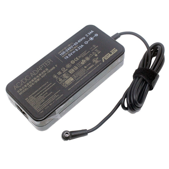 Original 19.5V 9.23A 180W Asus Charger Adapter for Asus ROG FX705GD ADP-180MB F A17-180P1A GA502DU GX531GX G715GV 6.0mm*3.7mm
