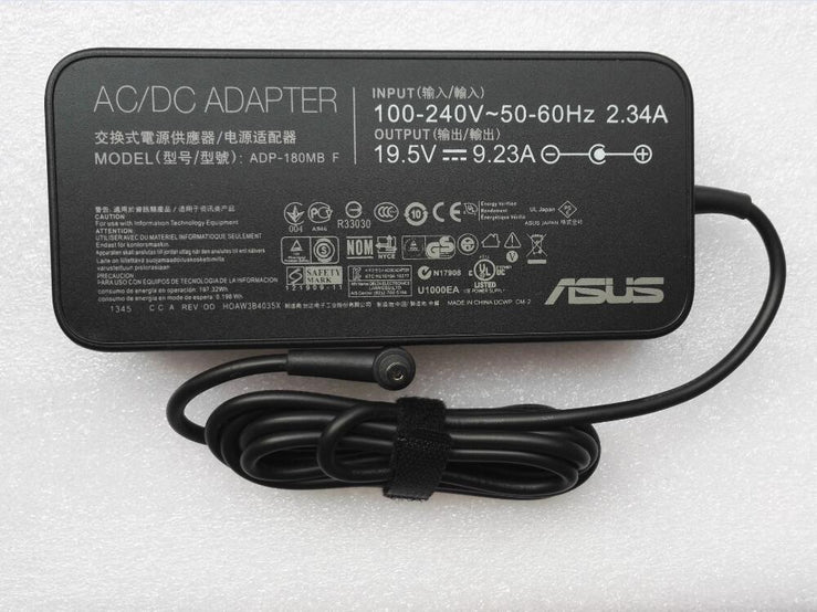 Original Asus 19.5V 9.23A FX502VM-DM107T ADP-180MB 5.5mm*2.5mm Laptop Charger Power Supply