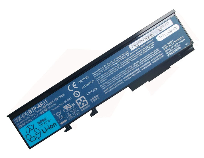 Original BTP-ARJ1 Acer Extensa 4420 4620 4630 4320 for Ferrari 1100 TravelMate 2420 2440 3240 3280 3290 Laptop Battery PC Gadgets