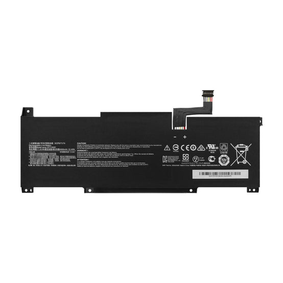 Original MSI BTY-M491 Modern 15 A11MU Modern 15 A10M Summit B15 A11MU Laptop Battery