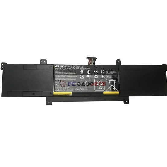 C21N1309 Original Asus VivoBook S301LA-DH122H VivoBook V301LA-DH076H, R304L Series Laptop Battery