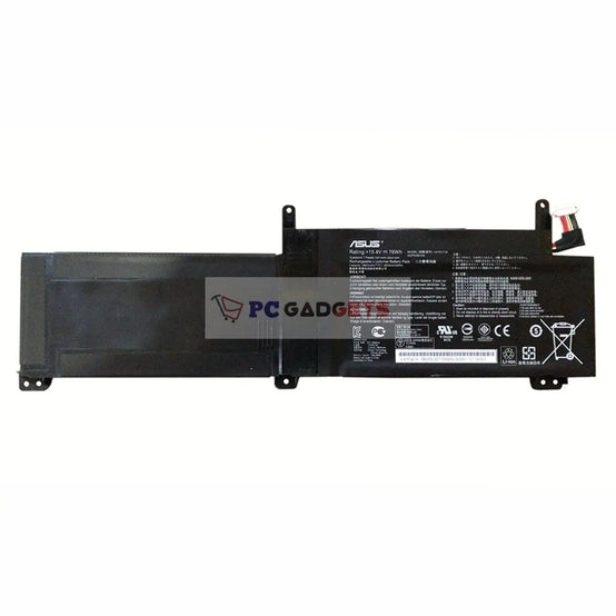 C41N1716 Original C41PqPH ASUS ROG Strix GL703GM GL703GS Laptop Battery
