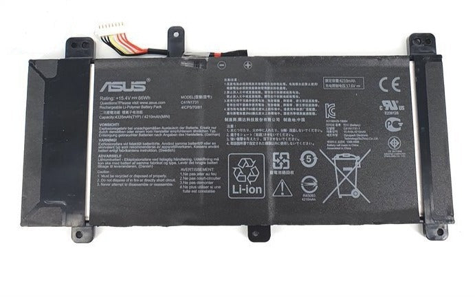 Genuine C41N1731-1 Asus ROG Strix GL504GS-ES019T, ROG Strix Scar II G715GW-EV067T Laptop Battery