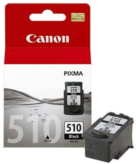 Canon PG-510 Ink Cartridge, Black PC Gadgets