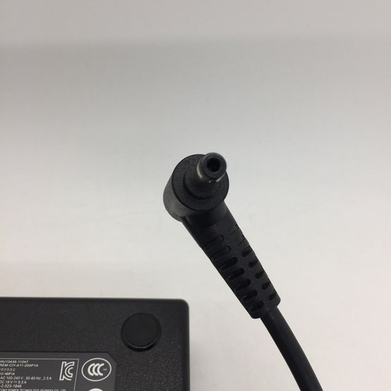 Genuine Chicony 180W 19V 9.5A 5.5mm*2.5mm for Clevo P651SE A12-180P1A ROG G752VT-GC054T laptop Charger