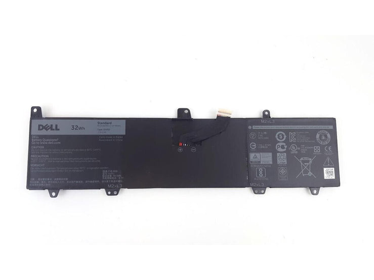 32Wh Original 0JV6J Laptop Battery for Dell Inspiron 11 3162 3164 3168 Series