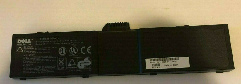 Original 21KEV 4834T Laptop Battery For Dell Inspiron 2000, 2100, 2800