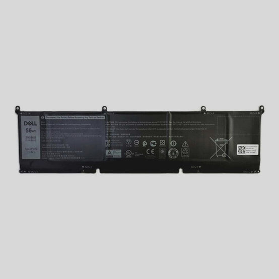 Original 8FCTC, DVG8M Laptop Battery for Dell XPS 15 9500 3ICP7/73/64 Series
