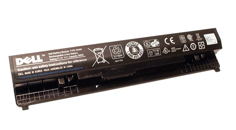 Original G038N Laptop Battery for Dell Latitude 2100 Latitude 2110 J017N J024N F079N