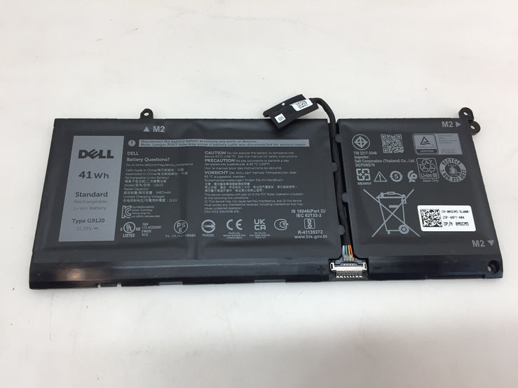 41Wh Original  G91J0 Laptop Battery For Dell Inspiron 14 (5410) 2-in-1 MGCM5 PG8YJ