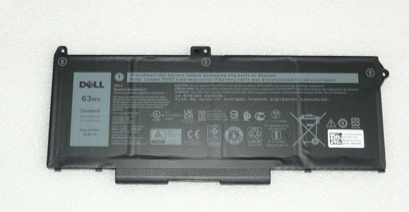 Original RJ40G Laptop Battery For Dell Latitude 14 5420 XPC5H, Latitude 15 5520 FPKNM, Latitude 15 5520, Precision 15 3560 F3T9T