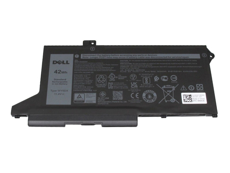 New Genuine WY9DX Laptop Battery For Dell Latitude 5420 5520 RJ40G M033W 75X16