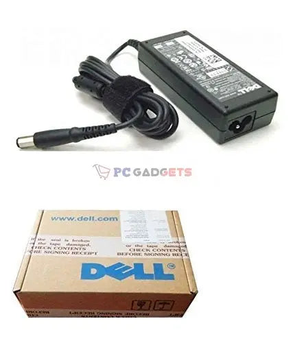 Dell 19.5V 3.34A 65W 7.4*5.0mm Original Adapter Charger for Dell laptop PA-12 family PA-1650-02DW NX061