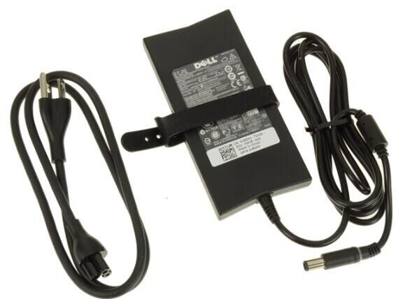 New Original Dell 19.5V 4.62A 90W AC Adapter For Dell Inspiron 5520 (D1-31) Inspiron 300M ADP-90LD Laptop Charger