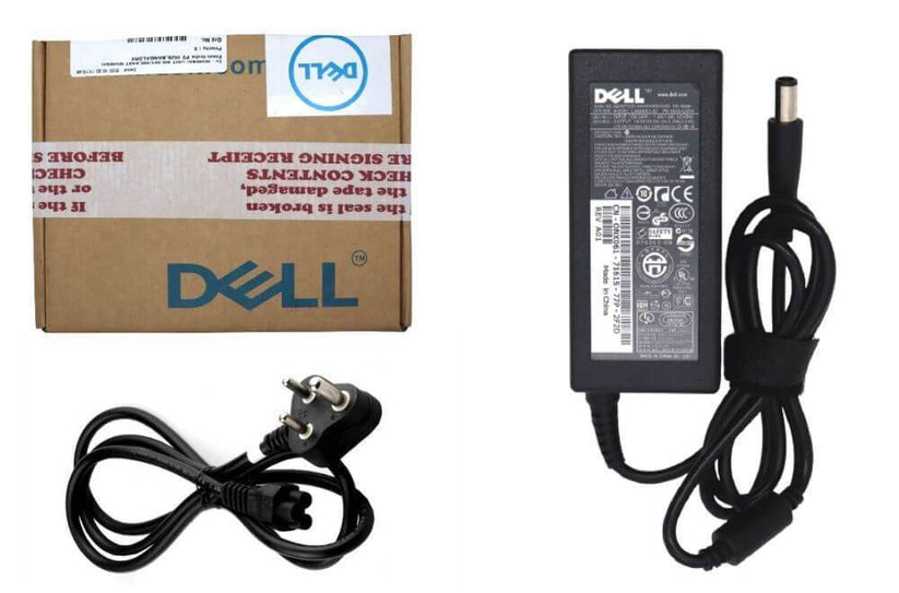 Dell 90W 19.5V 4.62A 4.5 3.0MM AC Adapter Charger