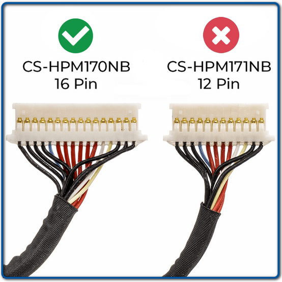 14.4V 86Wh Original FM08 HP Omen 17-an014ng HSTNN-LB8B 922753-421 922977-855 Series 16 Cables Laptop Battery