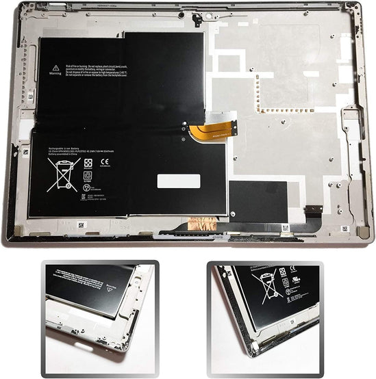 Microsoft Surface PRO 3 1631 G3HTA005H G3HTA009H 1577-9700 MS011301-PLP22T02 Laptop Battery