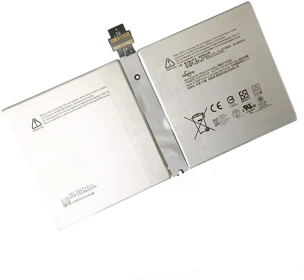 G3HTA027H Laptop Battery for Microsoft Surface Pro 4 1724 12.3