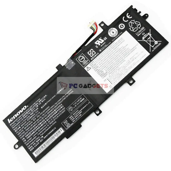 Genuine 00HW010 Lenovo ThinkPad Helix(20CGA00XCD), 20CGA01QCD, 00HW004 Laptop Battery PC Gadgets