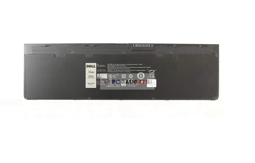 Genuine 31Wh 451-BBFW GVD76 Laptop Battery For Dell Latitude 12 7000 Latitude E7240 Latitude E7250