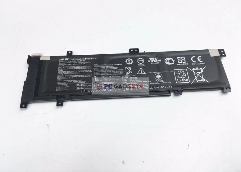 Genuine ASUS B31N1429 Vivobook A501L A501LX A501L A501LB5200 K501U K501UX K501UB Laptop battery