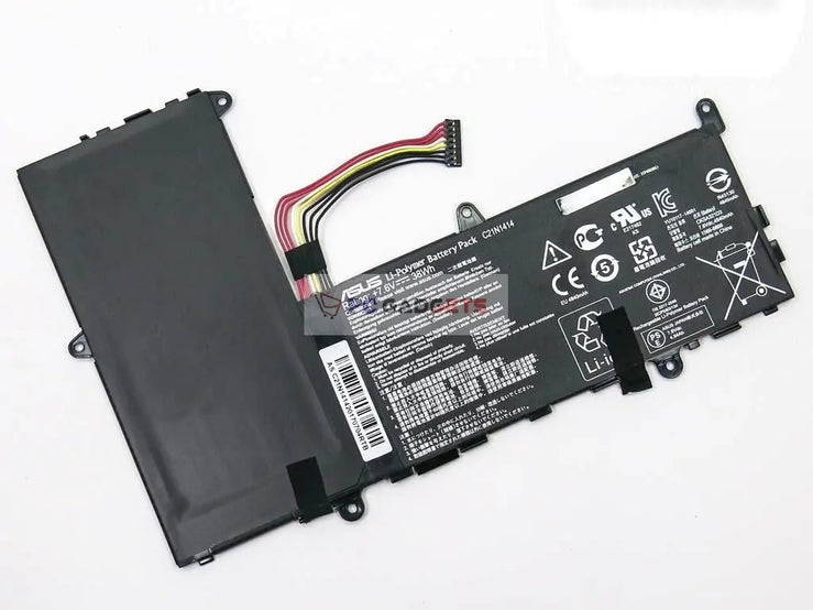 Genuine C21N1414 Asus EeeBook X205 EeeBook X205TA EeeBook X205TA-DS01 EeeBook X205TA-US01 PC Rechargeable Battery
