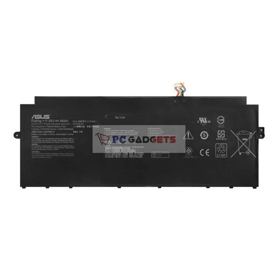 Genuine C31N1824-1 Asus Chromebook C425TA-1A Chromebook Flip C433TA-AJ0005 Laptop Battery
