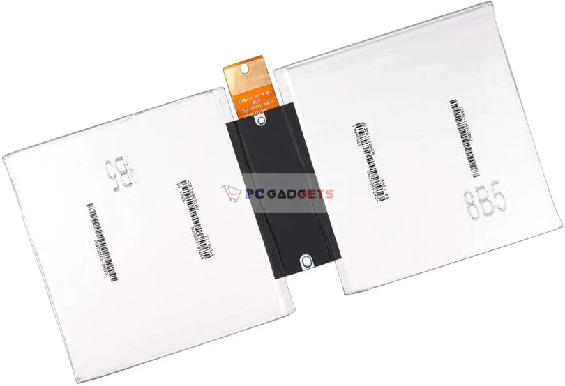 Microsoft Surface 3 1645 G3HTA004H G3HTA007H (3.78V 27.5Wh 7270mAh)