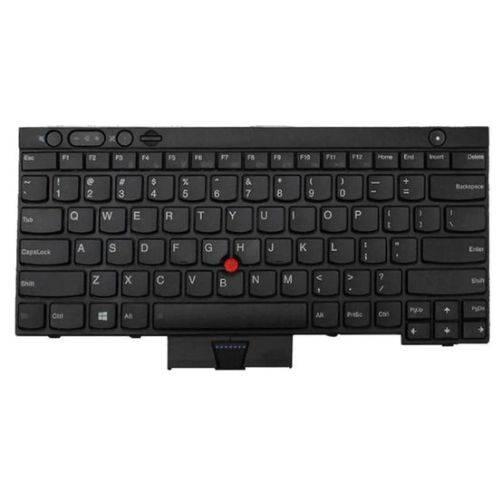 Lenovo ThinkPad T430 T430s X230i X230 W530 04Y0528 Keyboard US English