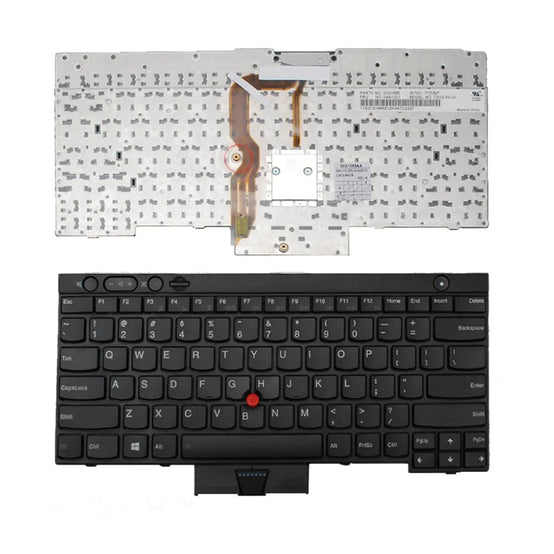 Lenovo ThinkPad T430 T430s X230i X230 W530 04Y0528 Keyboard