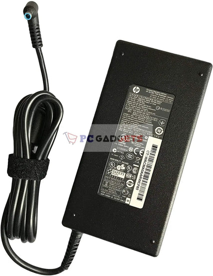 HP 120W 19.5V 6.15A 4.5 3.0MM AC Adapter Charger