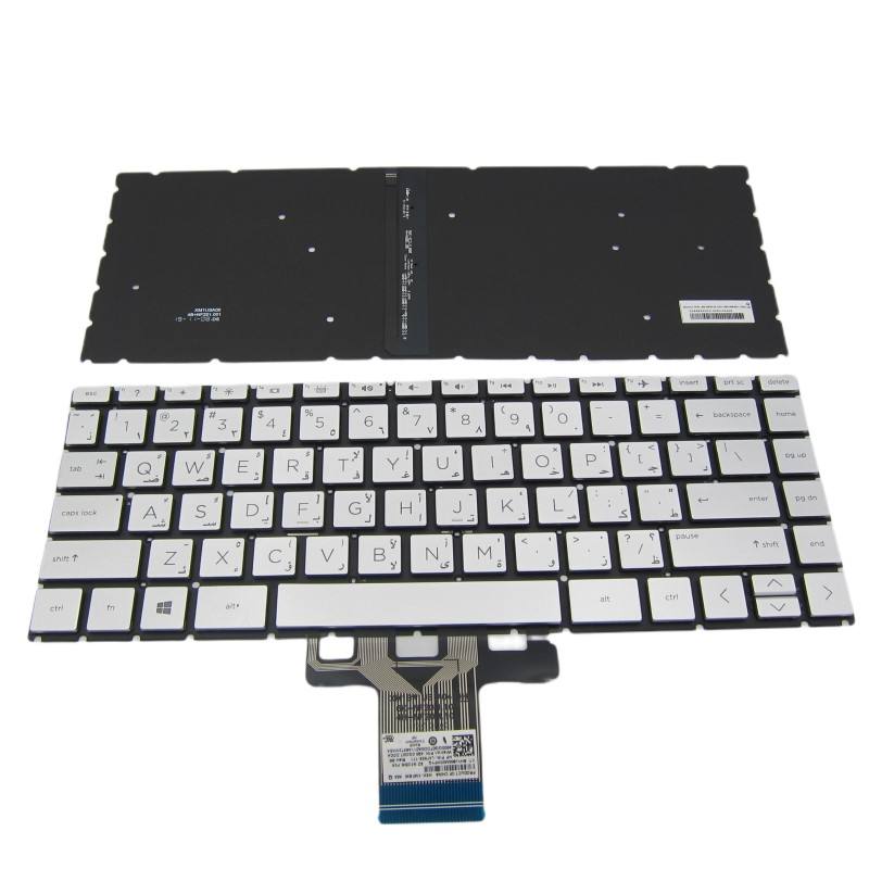 HP Probook 640 645 G2 G3 840791-031 Anglais GB Clavier Repose-Main HP Probook 640 645 G2 G3 840791-031 Anglais GB Clavier Repose-Main