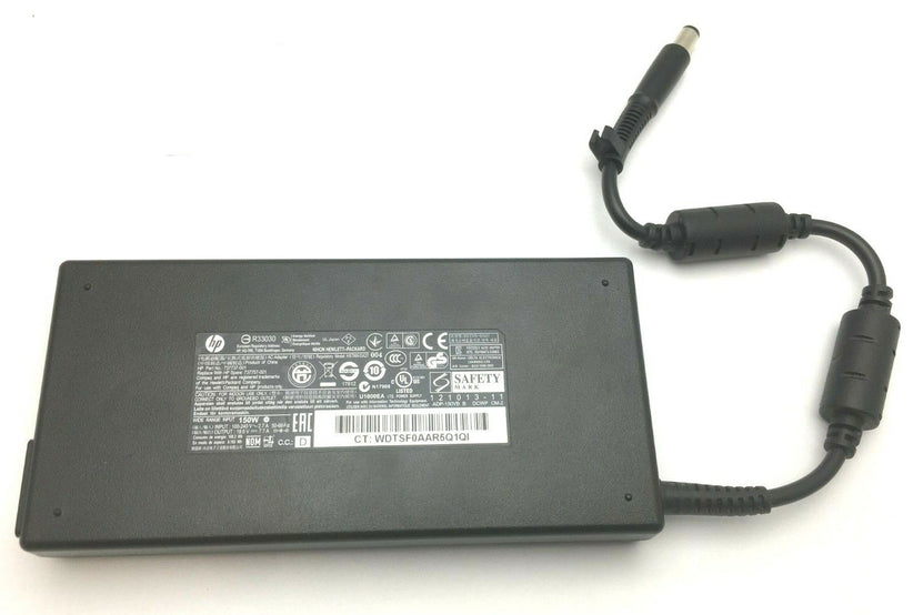 Original HP 19.5V 7.7A 150W AC Adapter For EliteBook 1050 G1 PAVILION 17-AB000NC HSTNN-DA27 Laptop Charger (7.4*5.0mm)