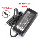 Original HP 19V 7.9A 150W AC Power Adapter Charger for HP HSTNN-HA09 Envy 23-1014 Touchsmart 310-1010JP Laptop ( 7.4*5.0mm)