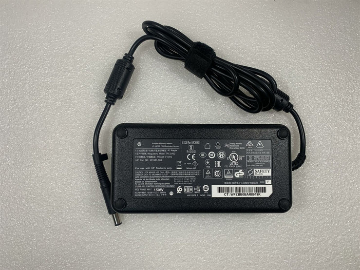 Original HP 19.5V 7.69a 150W Adapter for HP ENVY 23-c030 All-in-One Desktop PC, HP ENVY 23-d005la TouchSmart All-in-One Desktop PC Charger