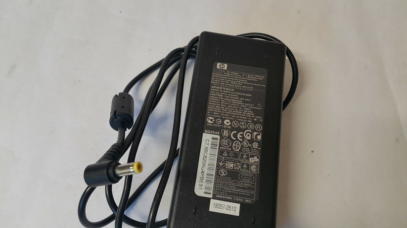 Genuine HP Compaq 324816-001 325112-001 18.5V 4.9A 90W Laptop AC Adapter PPP012S Series(4.5*1.7mm)