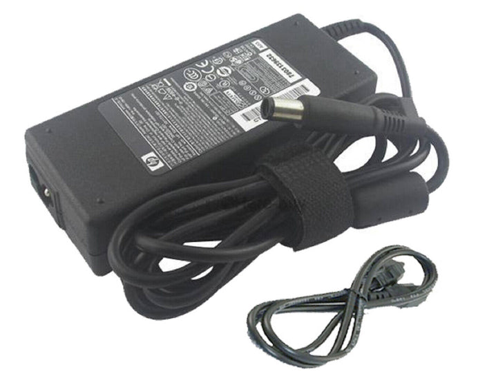 Original HP 18.5V 4.9A 90W 7.4mm*5.0mm AC Adapter For HP Pavilion Compaq EliteBook