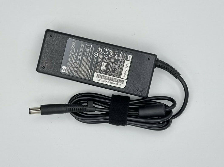 Original 19.5V 4.62A 90W 7.4*5.0mm AC Power Adapter Charger For HP ProBook 440 G1 450 G1 470 G1 709566-003 TPC-CA57 A090A06CH
