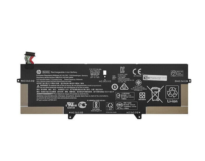 Original HP BL04XL Laptop Battery For HP EliteBook x360 1040 G5 HSTNN-UB7N L07353-2C1
