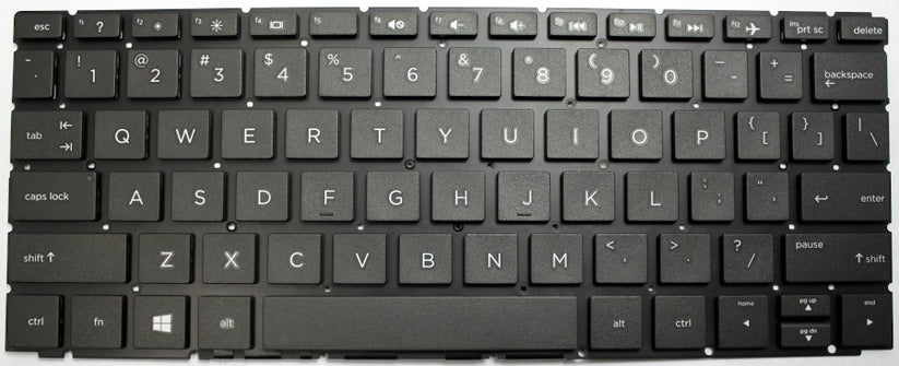 New HP pavilion x360 11-AD031TU 11-AD101TU 11m-ad013dx laptop keyboard