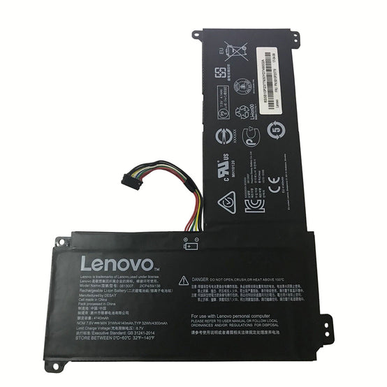 Original 0813007 Laptop Battery for Lenovo IdeaPad 120S Series Tablet 5B10P23779 2ICP4/59/138