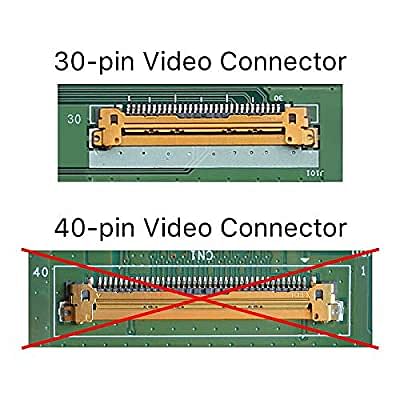 Asus VivoBook 15 K513EA K513E ATNA56YX03 M513U 15.6" Full HD LCD Screen 1920 X 1080 30 Pin Connector