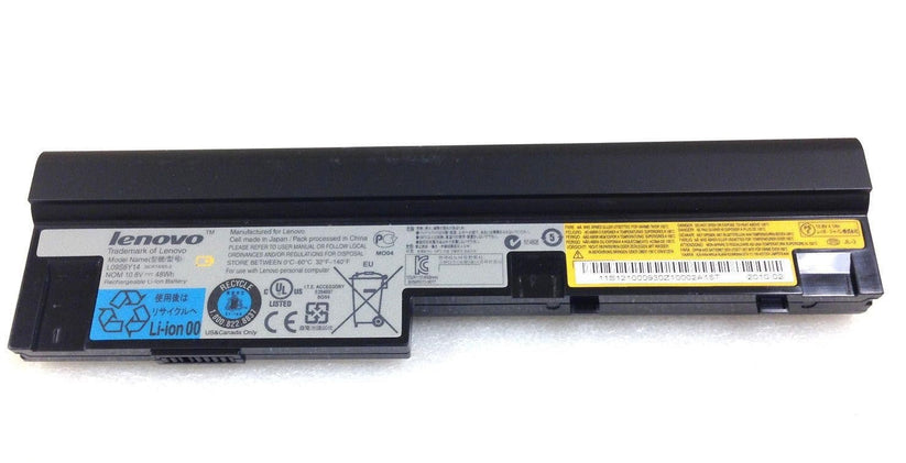 Original Lenovo L09C6Y14 3ICR19/65-2 3ICR19/66 IdeaPad S10-3 IdeaPad S100 Laptop Battery