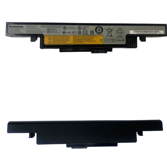 Original L12L6E01 L12S6E01 Lenovo IdeaPad Y400 Y400N Y400P Y490 Y510 Y590 Y510N Y510P Y590N Laptop Battery
