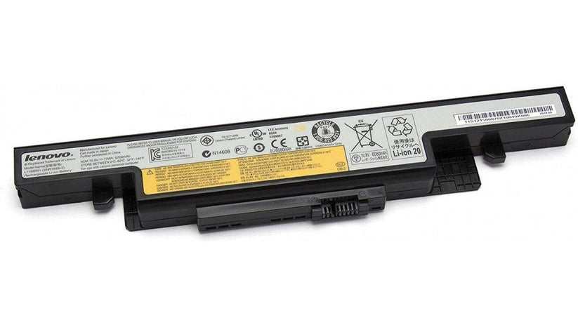 72Wh Original L12L6E01 L12S6E01 Lenovo IdeaPad Y400 Y400N Y400P Y490 Y510 Y590 Y510N Y510P Y590N Laptop Battery