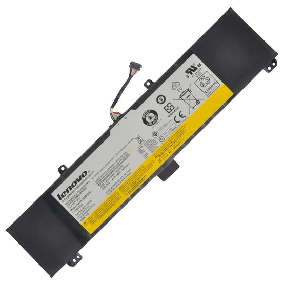 54Wh Original Lenovo L13M4P02 L13N4P01 L13M4P02 Lenovo Y50-70 Tablet Laptop Battery