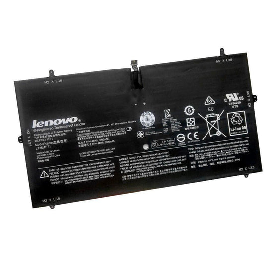 Original L13M4P71 Lenovo Yoga 3 Pro 1370 L14S4P71 5B10K10181 Laptop battery