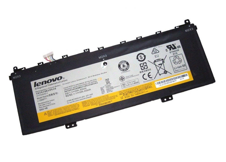 Original L13M6P71 Lenovo IdeaPad Yoga 2 13 Series Tablet L13S6P71 Laptop Battery